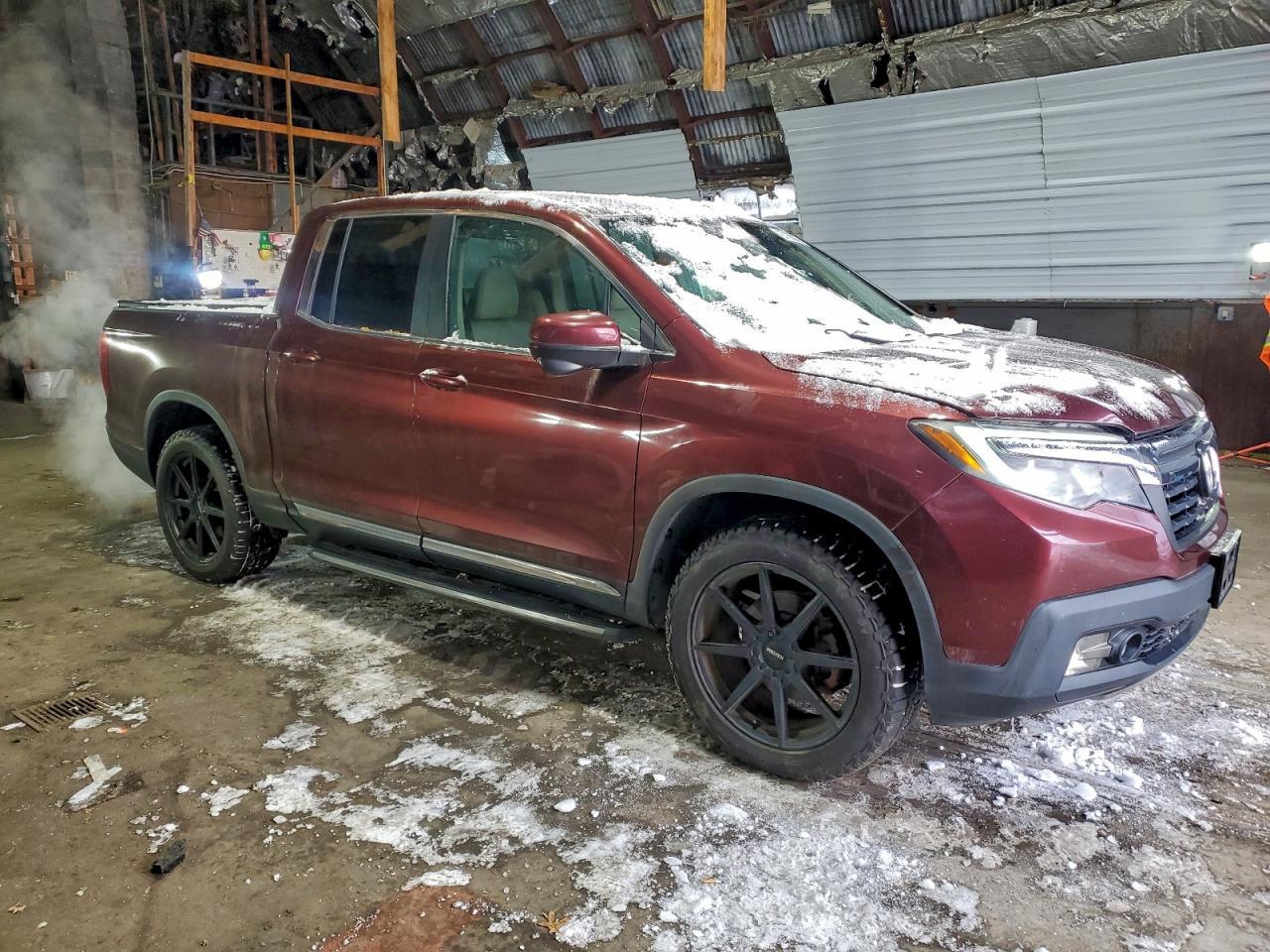 2017 Honda Ridgeline RTL