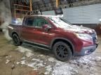 2017 Honda Ridgeline RTL