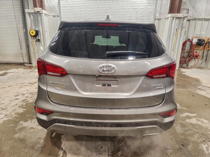 2017 Hyundai Santa fe Sport