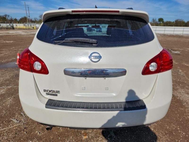 2014 Nissan Rogue Select s