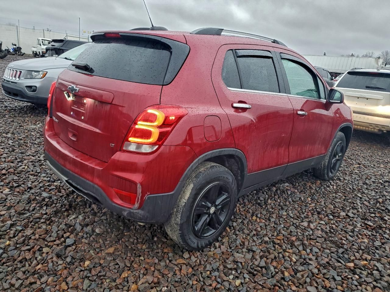2020 Chevrolet Trax 1LT