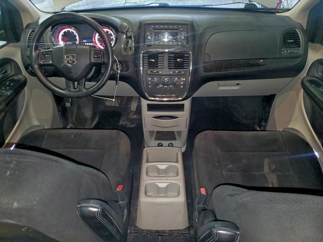 2012 Dodge Grand Caravan sxt