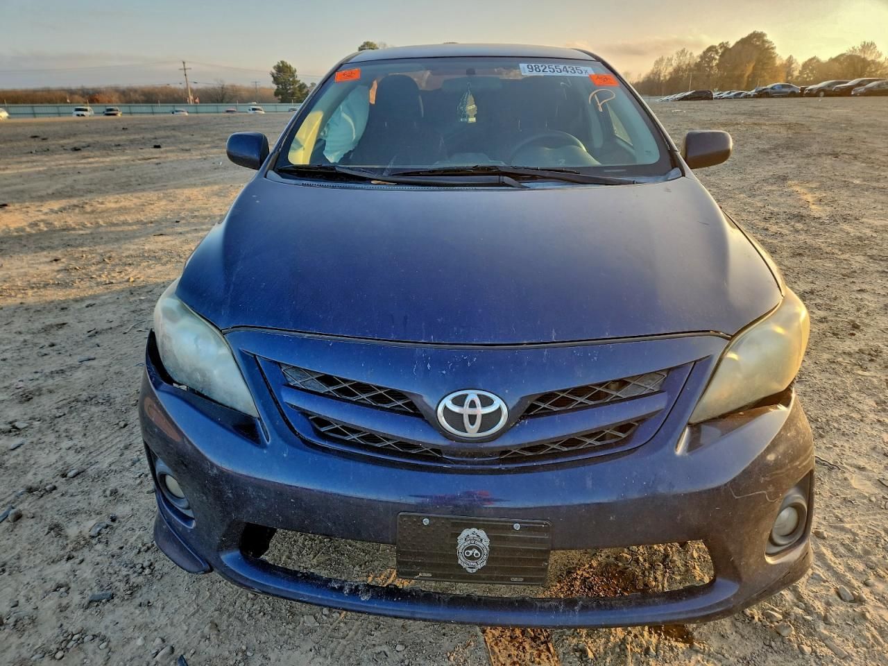 2013 Toyota Corolla s