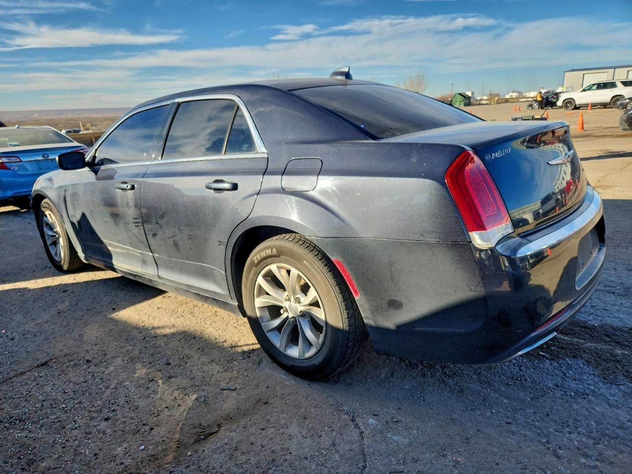 2015 Chrysler 300 Limited