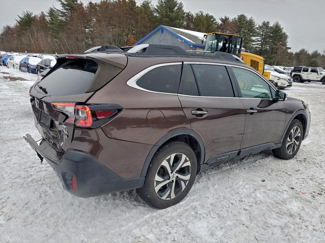 2021 Subaru Outback Touring