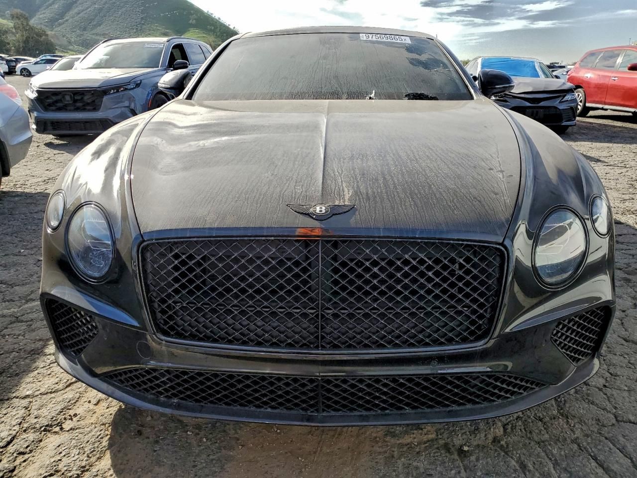 2020 Bentley Continental gt