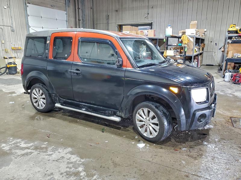 2003 Honda Element ex