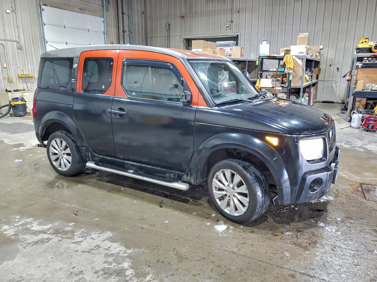 2003 Honda Element ex
