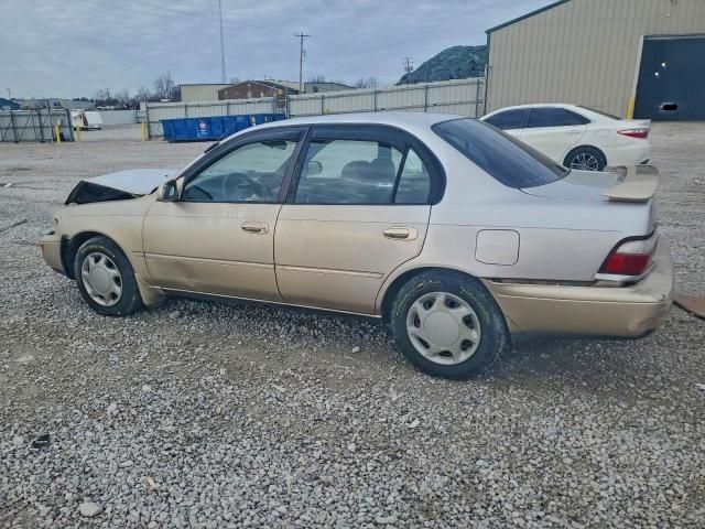 1997 Toyota Corolla dx