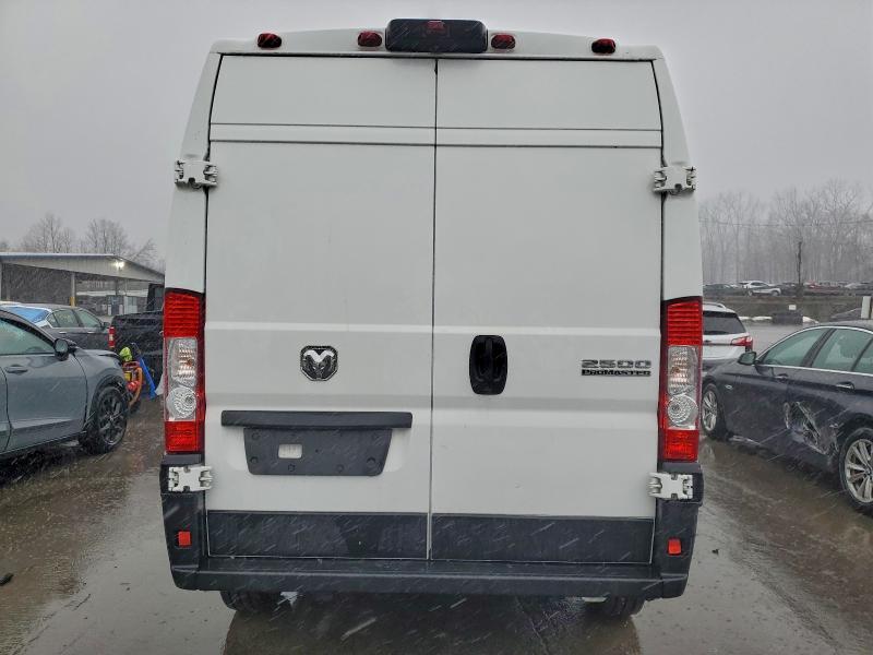 2023 Dodge RAM Promaster 2500 Delivery Van