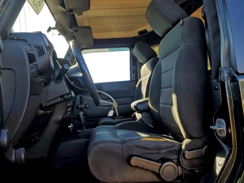 2011 Jeep Wrangler Sport