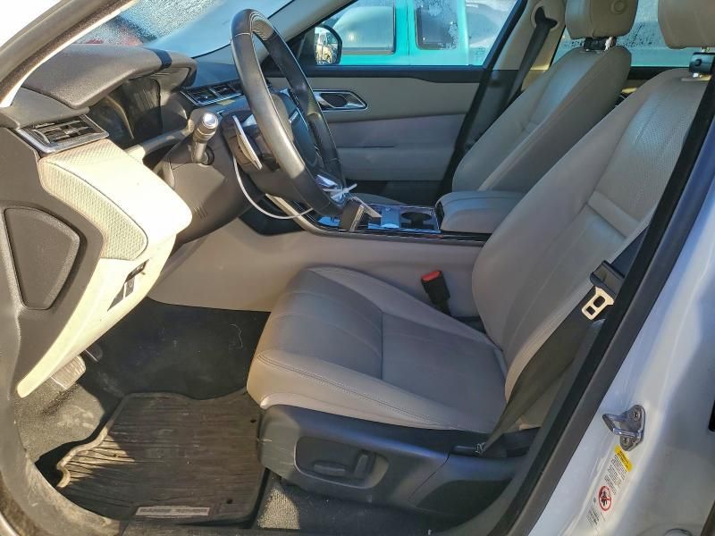 2018 Land Rover Range Rover Velar R-dynamic se