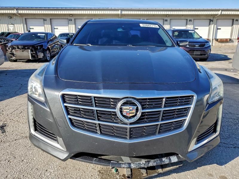 2014 Cadillac CTS