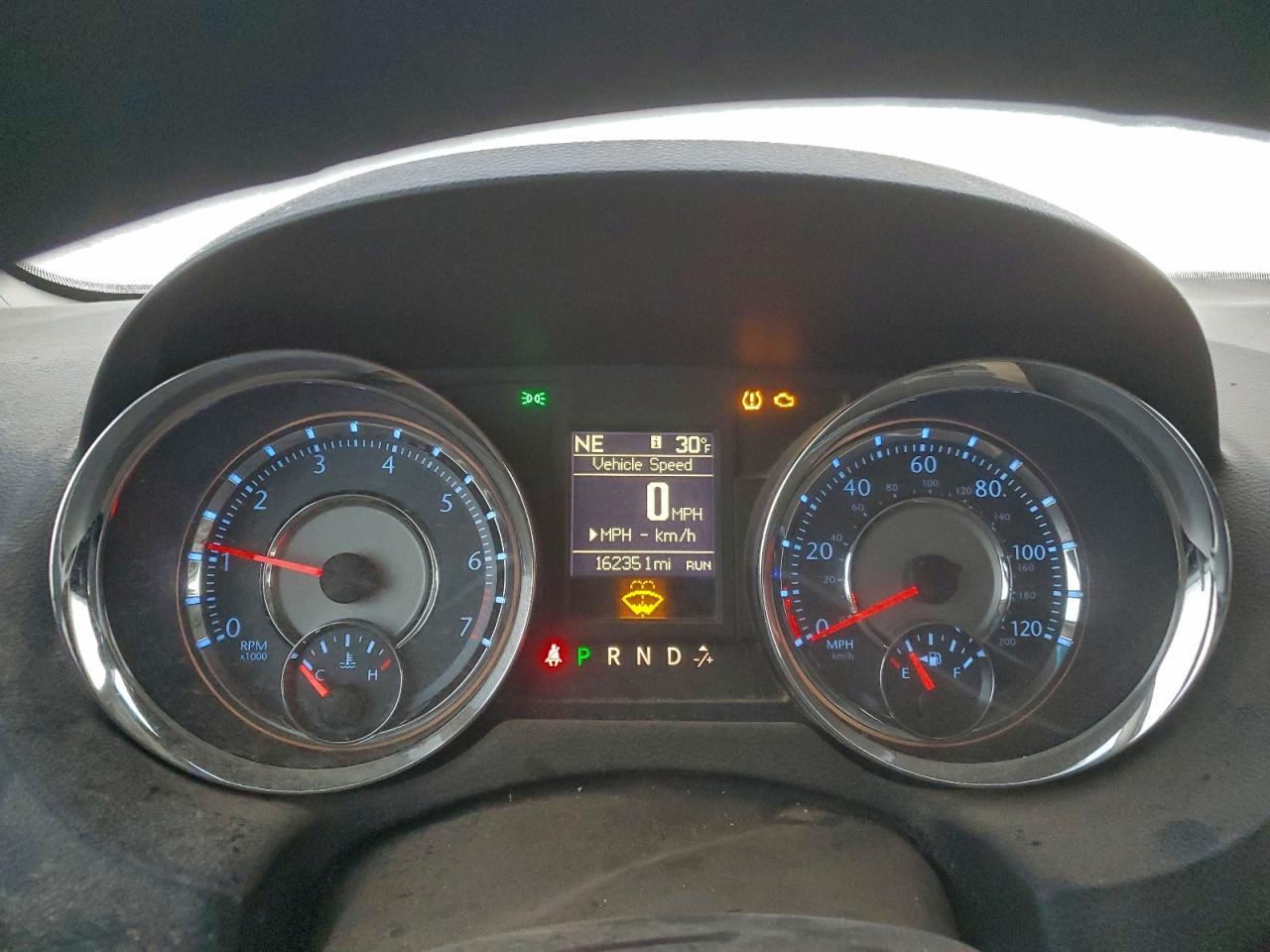 2013 Chrysler Town & Country Touring