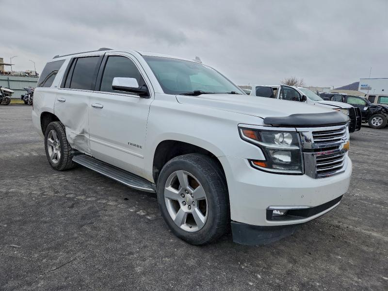 2016 Chevrolet Tahoe C1500 ltz