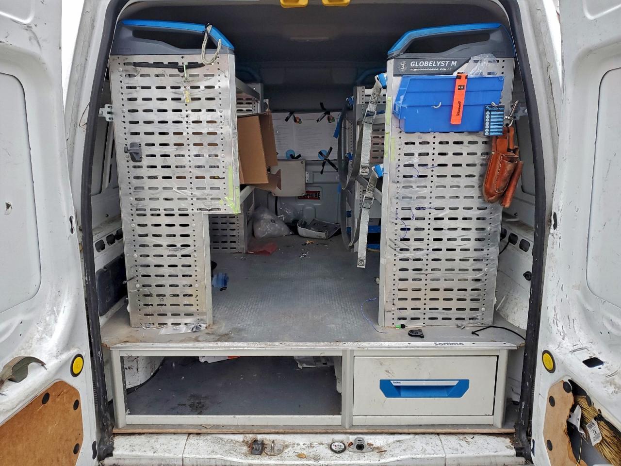 2013 Ford Transit Connect Utility / Service Van