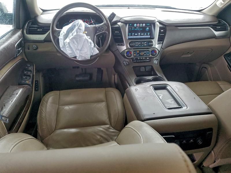 2016 Chevrolet Tahoe C1500 lt