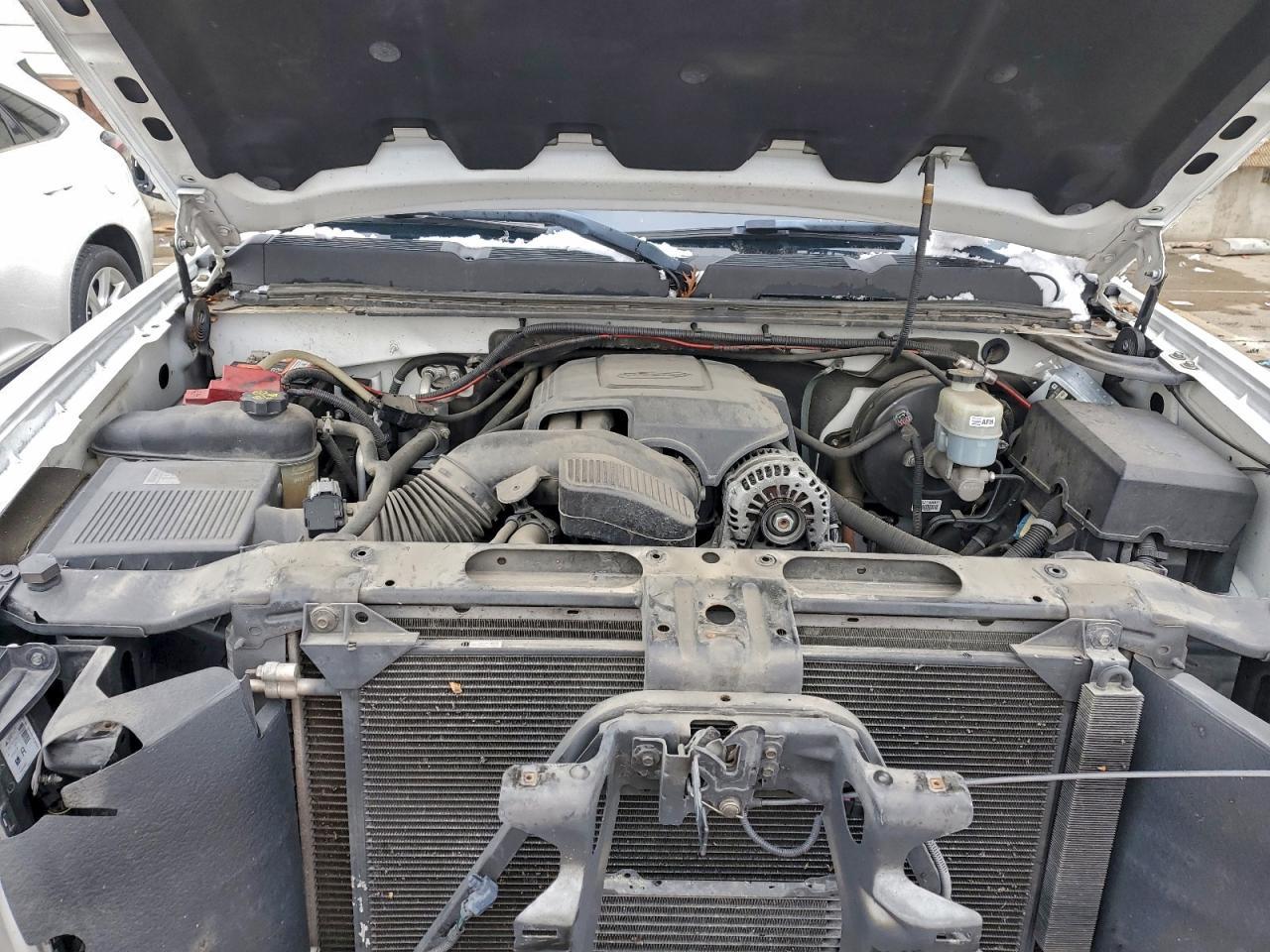 2011 Chevrolet Silverado K1500 LT