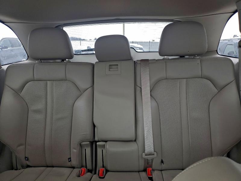 2013 Lincoln MKX