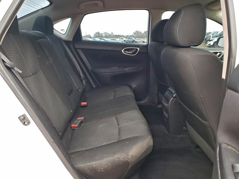 2018 Nissan Sentra sr