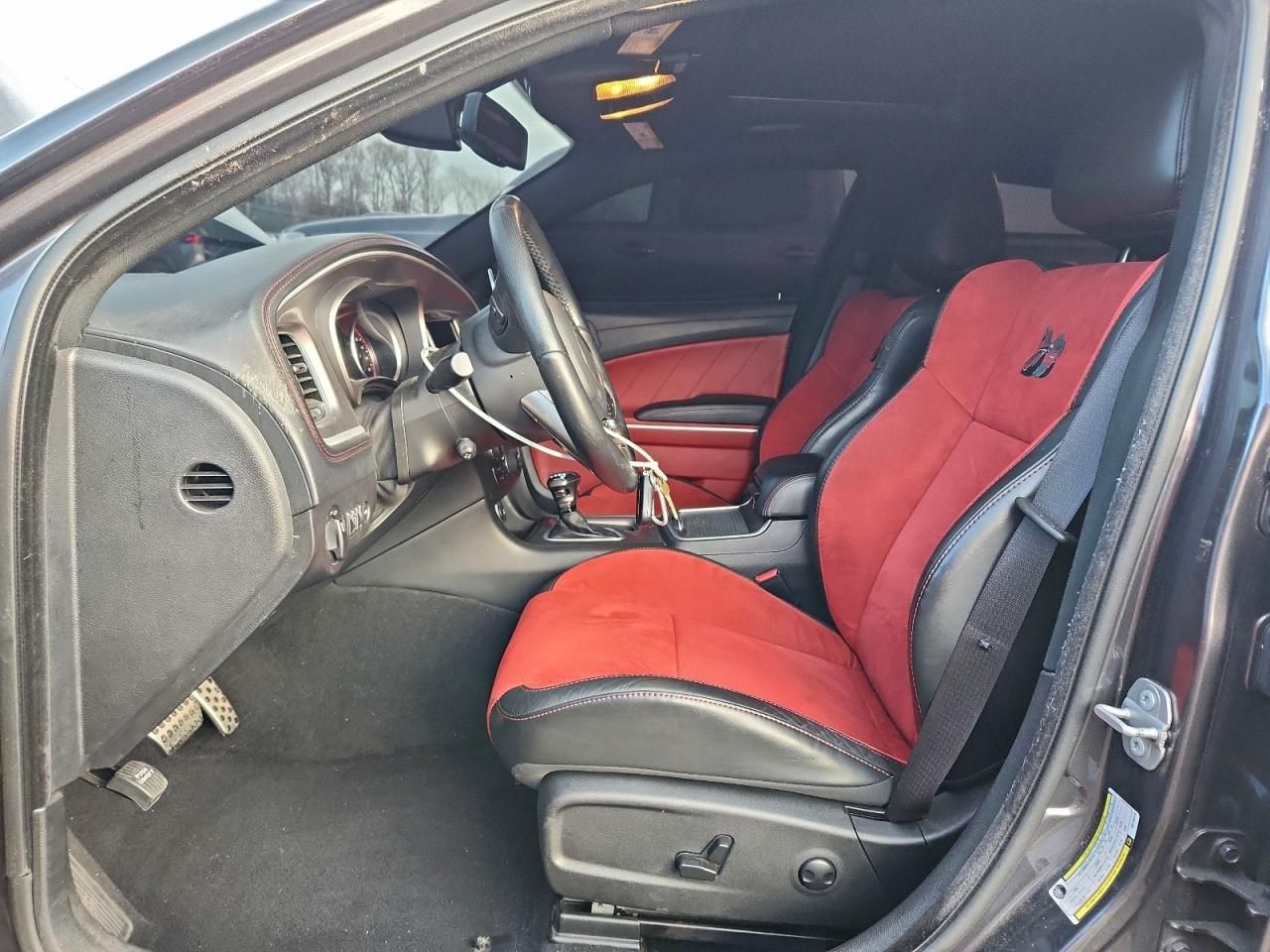 2022 Dodge Charger Scat Pack