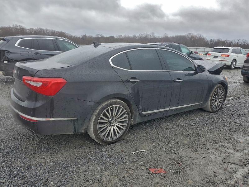 2014 KIA Cadenza Premium