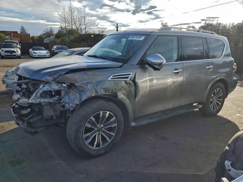 2019 Nissan Armada sl