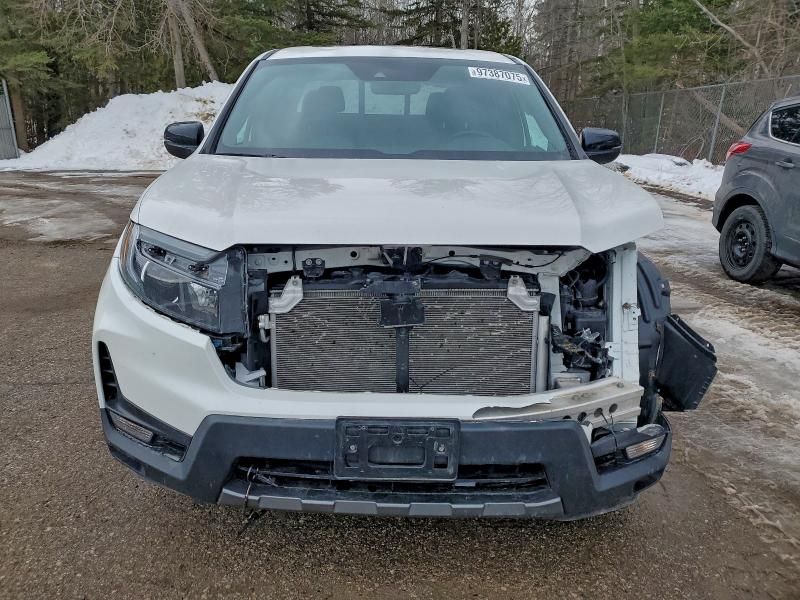 2024 Honda Ridgeline Trail Sport