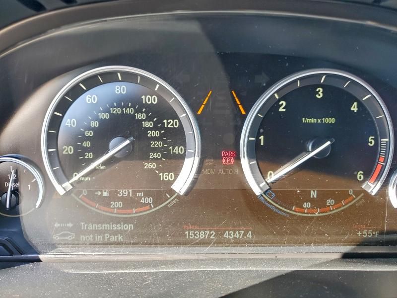 2014 BMW X5 Xdrive35d