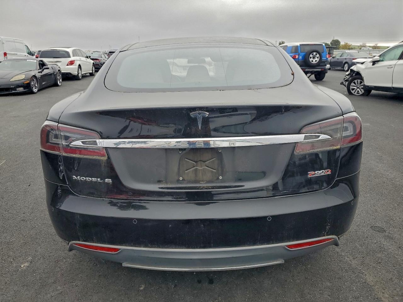 2015 Tesla Model s