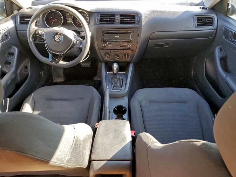 2015 Volkswagen Jetta Base