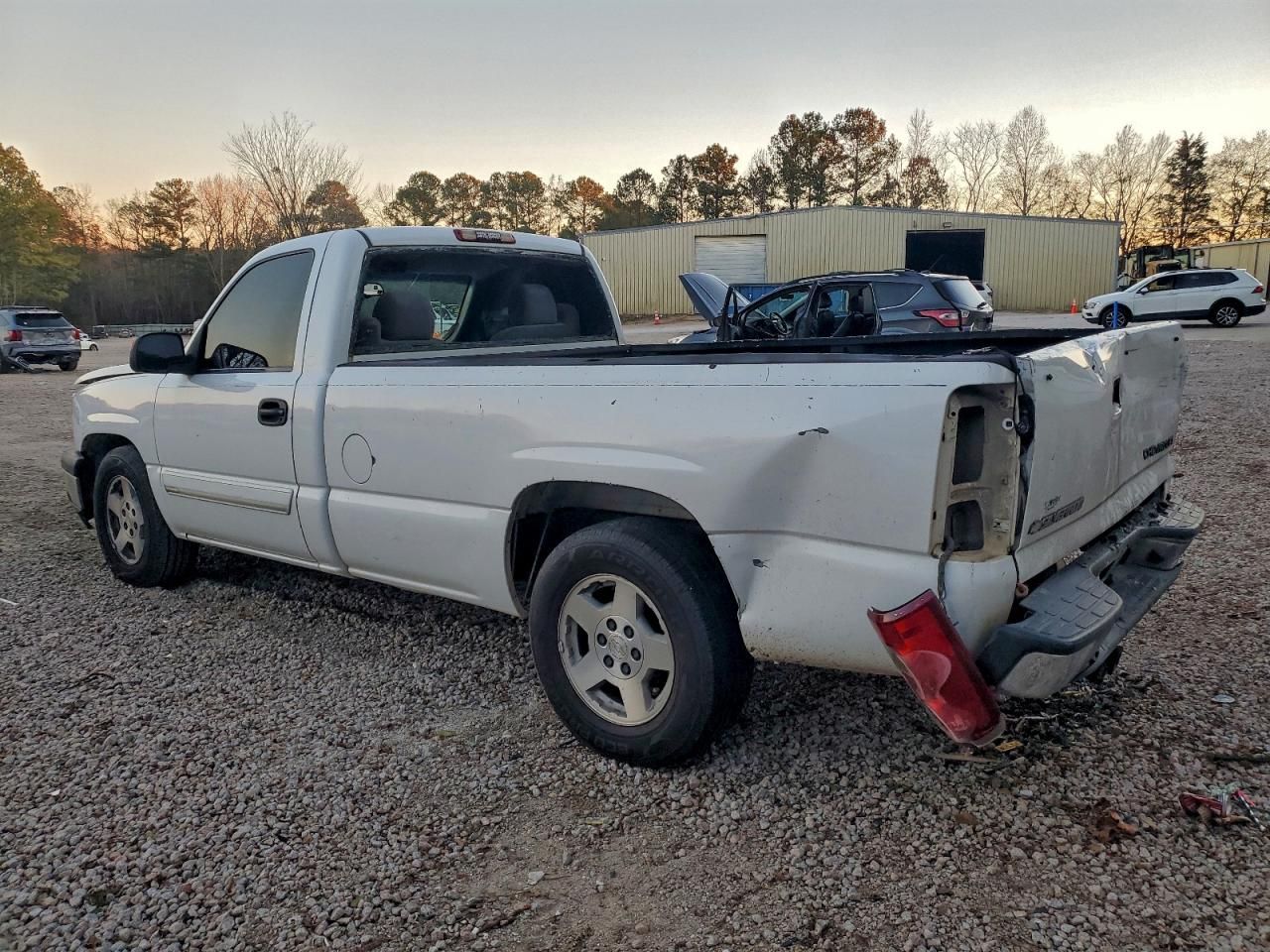 2003 Chevrolet Silverado C1500