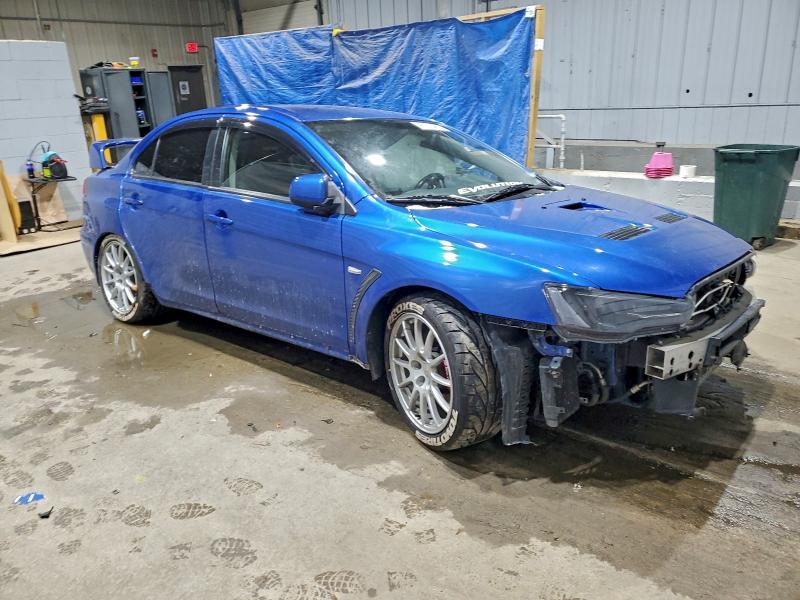 2008 Mitsubishi Lancer Evolution gsr