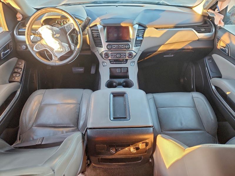 2016 Chevrolet Suburban C1500 lt