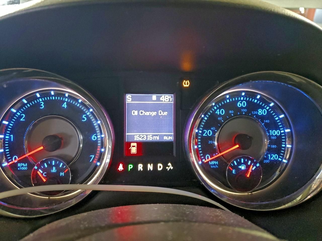 2014 Chrysler Town & Country Touring l