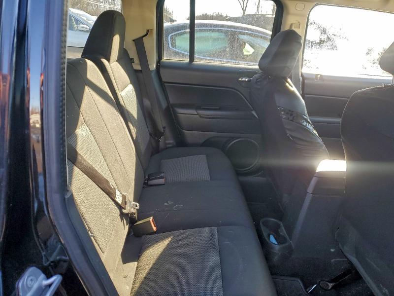 2009 Jeep Patriot Sport