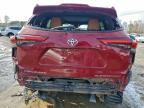 2020 Toyota Highlander Platinum