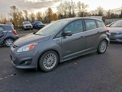 Ford Cmax salvage cars for sale: 2014 Ford C-max Premium