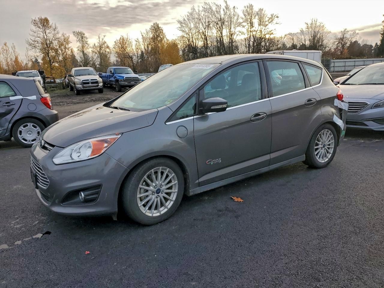 2014 Ford C-max Premium