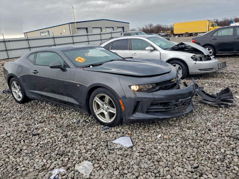 2016 Chevrolet Camaro lt