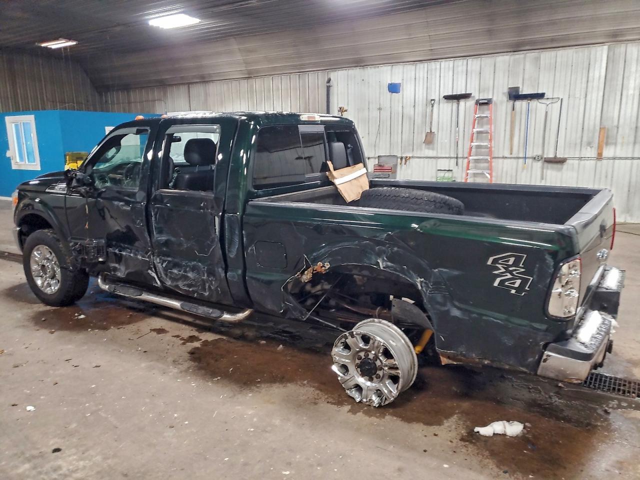 2013 Ford F350 Crew C PU 4X4