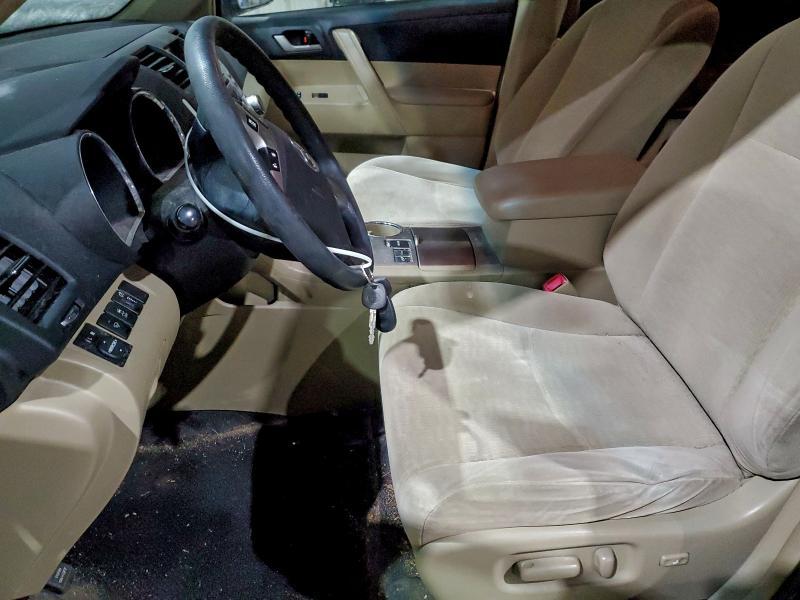 2011 Toyota Highlander Hybrid