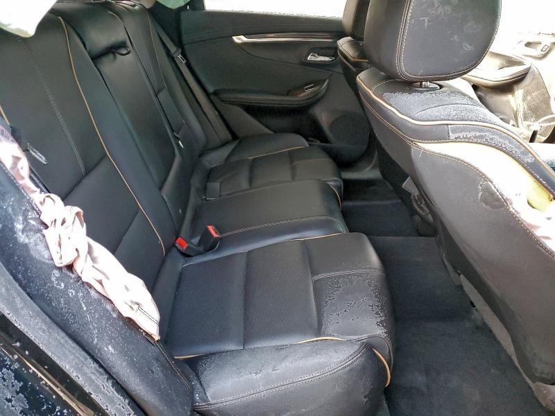 2015 Chevrolet Impala ltz