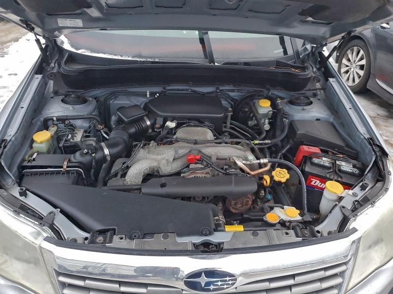 2009 Subaru Forester 2.5x Limited