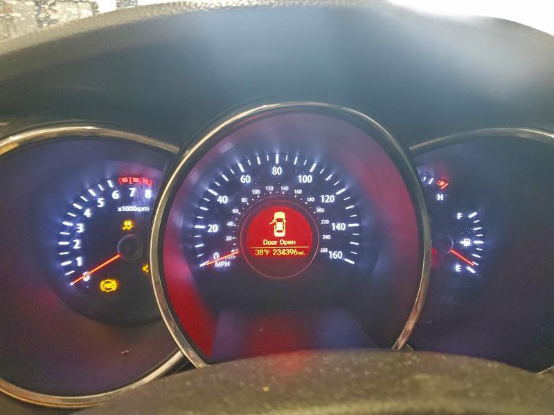 2012 KIA Optima lx