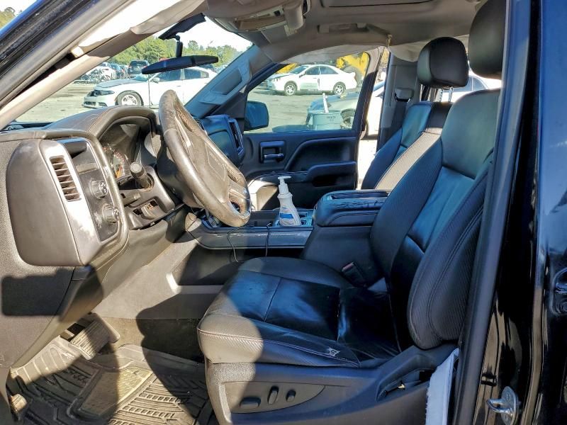 2015 GMC Sierra K1500 slt