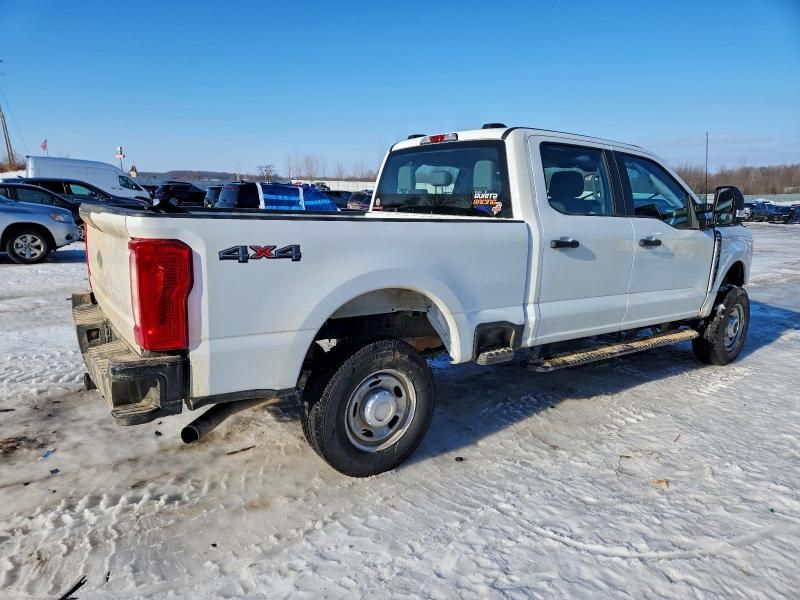 2023 Ford F250 Super Duty