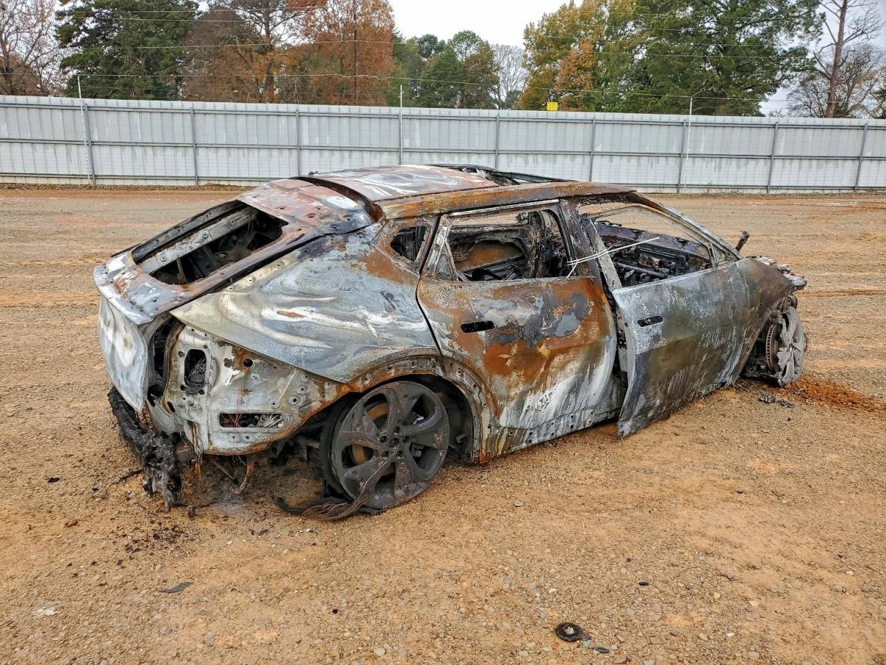 2024 KIA EV6 gt Line