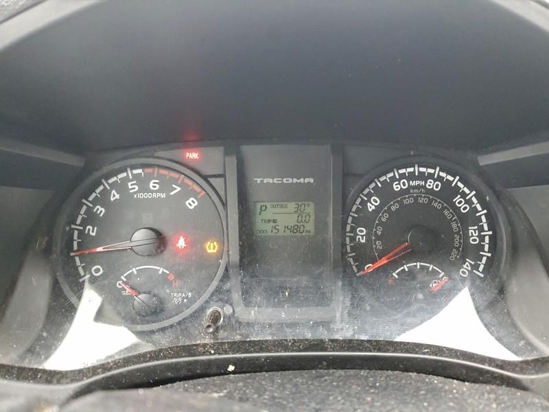 2016 Toyota Tacoma Access Cab