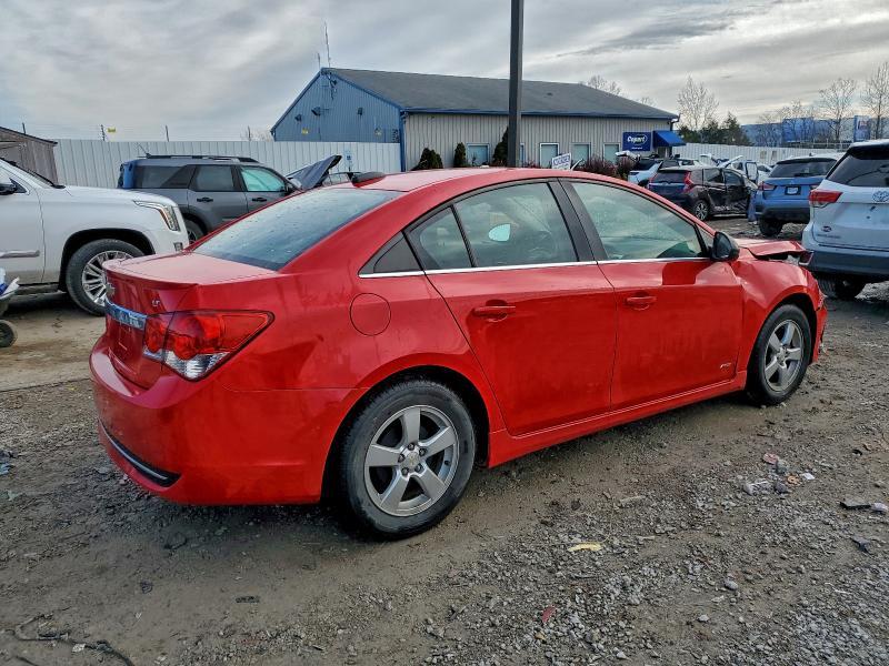 2015 Chevrolet Cruze lt